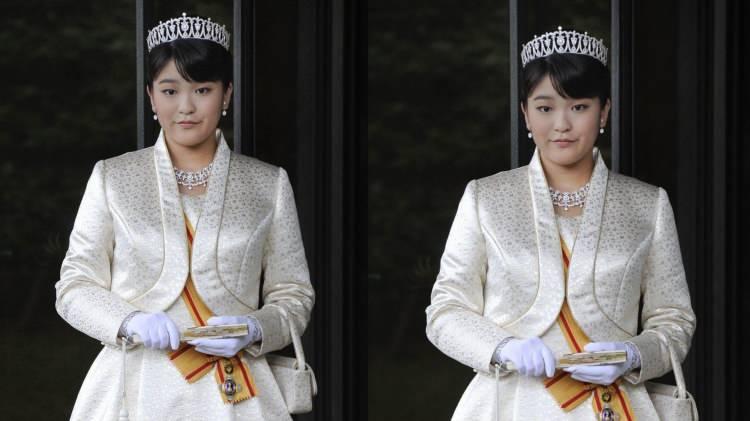 <p><strong>Bütün çabaları olumlu sonuçlandı. Prenses Mako, Komuro Kei ile dünyaevine girdi. Hem 1.3 milyon doları ve Kraliyet unvanlarını geride bırakan Mako, dün ailesiyle vedalaşarak saraydan ayrıldı. </strong></p>
