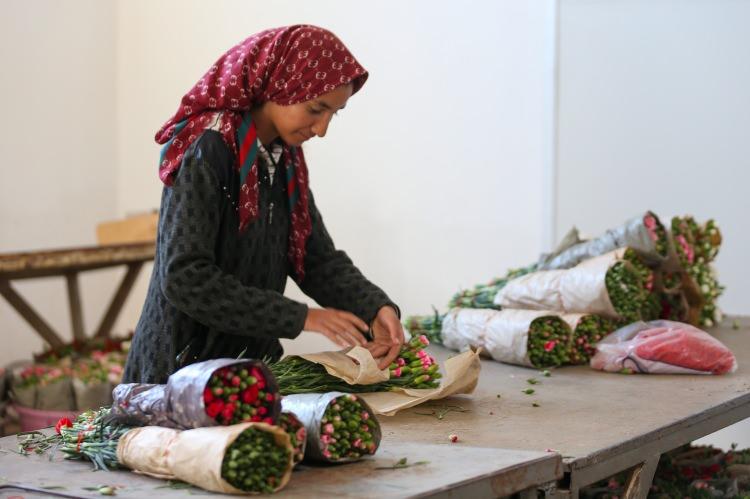 <p>Çiçek sektörü salgını fırsata çevirdi</p>
<p>Salgını fırsata çevirdiklerine değinen Yılmaz, sektör olarak bu süreçte önemli bir büyüme kaydettiklerini bildirdi.</p>