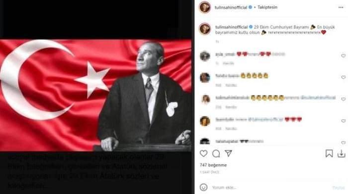 <p><strong>TÜLİN ŞAHİN</strong></p>

<p> </p>
