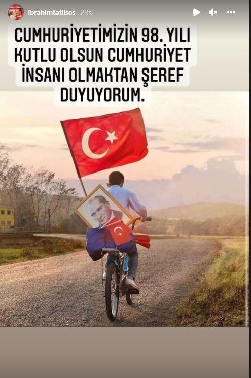 <p><strong>İBRAHİM TATLISES</strong></p>

