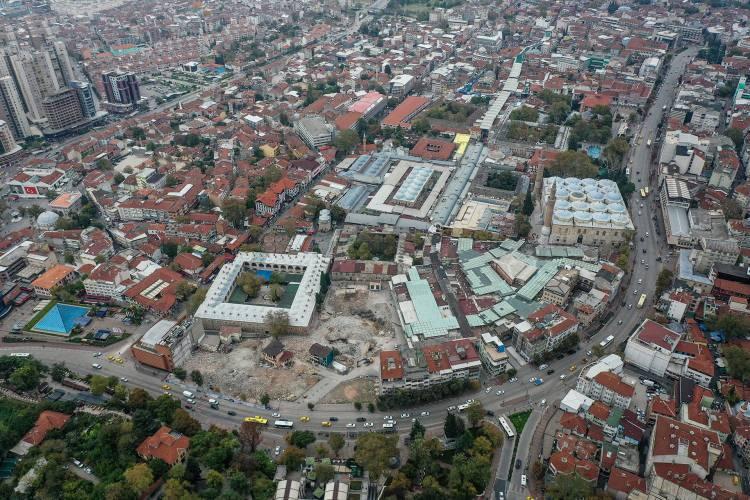 <p>Bu yönde Bursa'yı yurt dışında tanıttıklarını belirten Saraçoğlu, yıkım çalışmalarının bu yüzden değerli olduğunu ve yüzlerini güldürdüğünü dile getirdi.</p>
<p> </p>