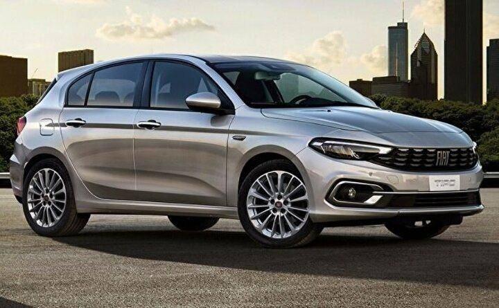 <p><strong>FİAT</strong></p>

<p>Egea Hatchback</p>

<p>Kasım: 192 bin 900 TL</p>

<p>Ekim:184 bin 900 TL</p>

<p> </p>

<p> </p>
