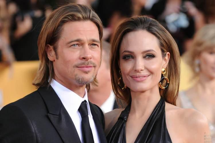 <p><strong>2014 yılında evlenen Bradi Pitt ve Angelina Jolie, beraberliği tüm dünyada ses getirdi. Hollywood'un önemli oyuncuları olan ikilinin biyolojik olarak 3 çocuğu var. </strong></p>
