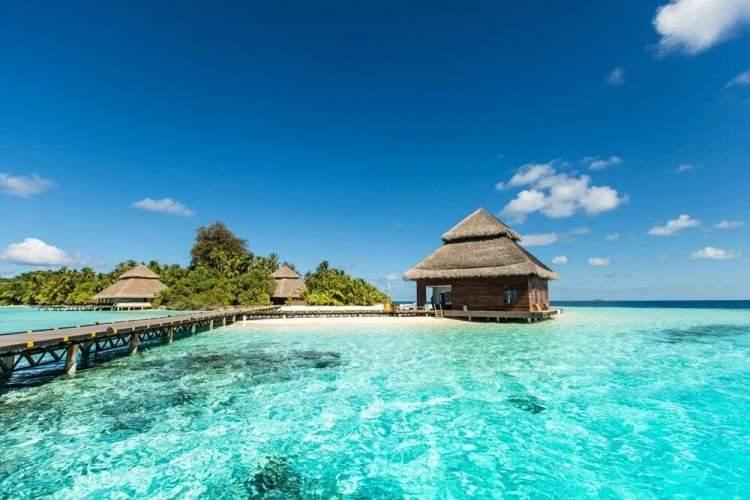 <p>NASA ve U.S. Geological Survey tarafından hazırlanan çok sayıda rapora göre, mevcut küresel ısınma hızının devam etmesi durumunda Maldivler'in yaklaşık yüzde 80'inin 2050 yılına kadar yaşanmaz hale gelebileceği belirtildi.</p>

<p> </p>
