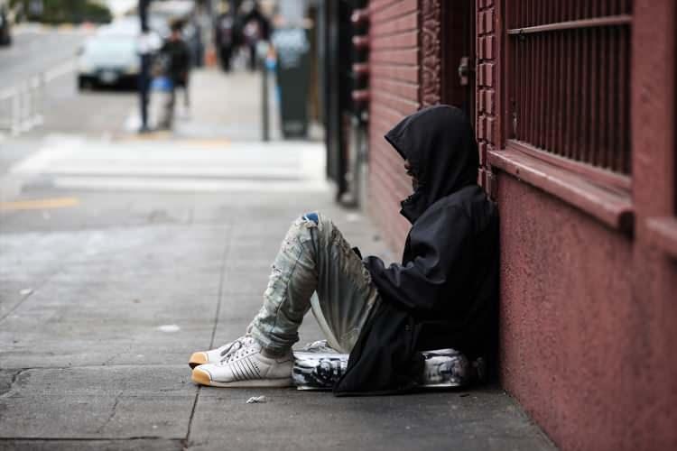 <p>ABD'de yaşanan gelir adaletsizliği, evsizlik kavramının çokça yaşanmasına yol açıyor. </p>
