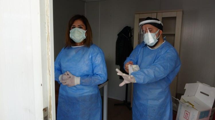 <p>'BÜYÜK RAHATLIK, KOLAYLIK'</p>

<p>Alanda test olan Melik Kayra Çınar, uygulamadan duyduğu memnuniyeti dile getirerek, "Çok güzel bir uygulama. Hastaneye gitmeye gerek kalmaması gerçekten çok iyi. Çok büyük rahatlık ve kolaylık oldu" dedi.</p>
