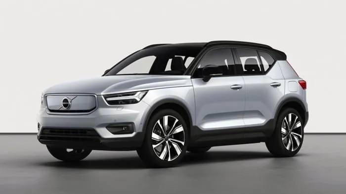 <p><strong>Volvo XC40 Recharge Twin Pure Electric</strong></p>
<p>0-100: 4,9 saniye<br />
En yüksek hız: 180 km/s<br />
Menzil: 340 km</p>