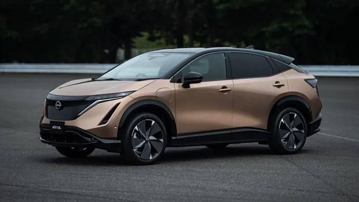 <p><strong>Nissan Ariya e-4ORCE 87kWh Performance</strong></p>
<p>0-100: 5,1 saniye<br />
En yüksek hız: 200 km/s<br />
Menzil: 385 km</p>