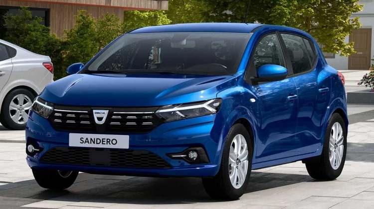 <p><strong>Dacia Sandero</strong></p>
<p>Dacia'nın Sandero modeli yenilenen tasarımıyla kullanıcılara sunulurken, 200 bin liranın altında fiyatları ile dikkat çekiyor. Sandero'nun Comfort paketi 186 bin 900 lira, Prestige paketi 227 bin liradan satılıyor.</p>