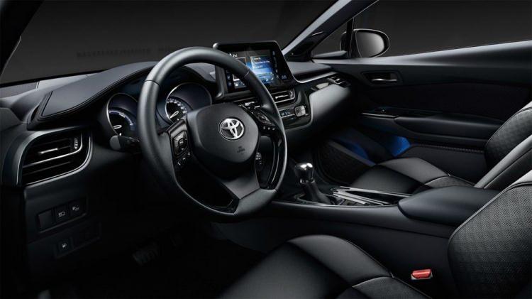 <p>YENİ TOYOTA C-HR Hybrid 4x2 Passion X-Pack e-CVT </p>
<p>Fiyatı <strong>610.200 TL </strong></p>
<p>ÖTV Teşvikli Fiyatı <strong>440.000 TL</strong></p>
