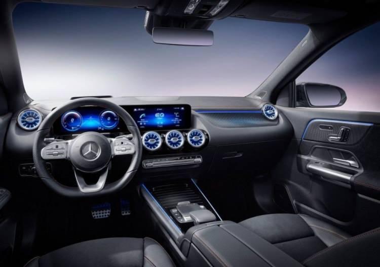 <p>Yeni EQA 350 4MATIC AMG+ <strong>- 990.000 TL</strong></p>
