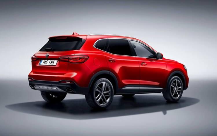 <p>MG EHS Plug-in Hybrid Luxury <strong>- 719.000 TL</strong></p>