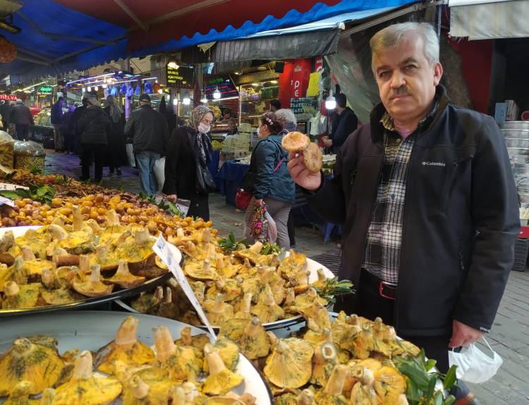 <p>Çam ve meşe ormanlarında kendiliğinden yetişen melki mantarına "kanlıca" ve "çam mantarı" da deniyor. Özellikle eylül ve ekim aylarında toplanan kanlıca mantarı, şemsiyesi turuncu renkli bir mantar.</p>
