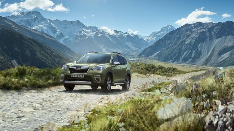 <p><strong>SUBARU</strong></p>

<p>Subaru Forester e-Boxer 2.0i e-Xtra </p>

<p><strong>Fiyatı 710.177 TL</strong></p>
