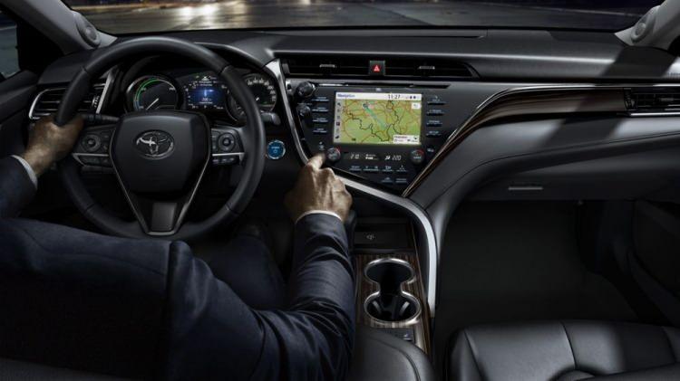 <p>Camry 2.5 Hybrid Passion e-CVT <strong>- 1.077.900 TL</strong></p>