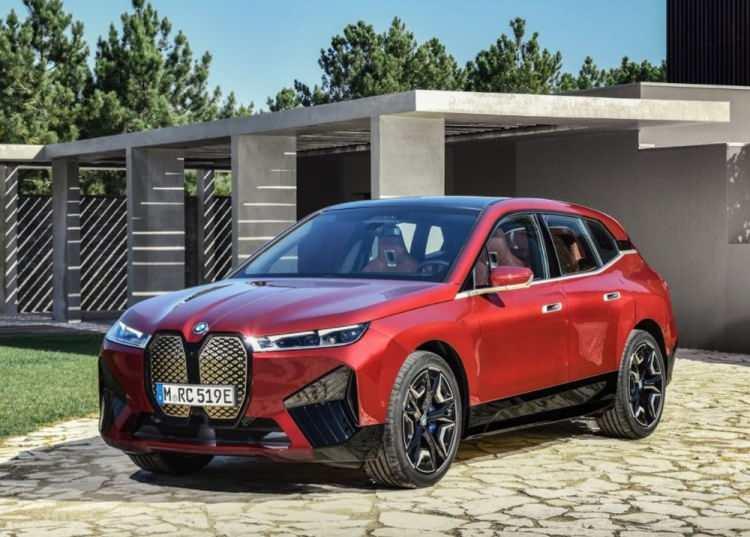 <p>Yeni BMW iX xDrive40 - First Edition Essence -Otomatik - Elektrik -326bg</p>

<p><strong>Fiyatı: 1.764.400 TL</strong></p>
