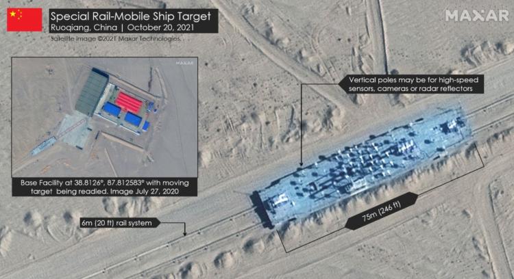 Çin'den yeni hazırlık: Çöldeki ABD gemilerinin sayısı arttı