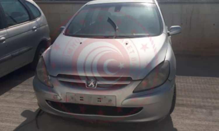 <p><strong>2005 model Peugeot 307 </strong></p>
<p>65 bin 500 liradan satışa çıkarıldı.</p>
<p> </p>