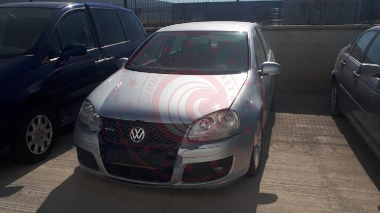 <p><strong>2004 VOLKSWAGEN GOLF</strong></p>
<p>İhale başlangıç bedeli: 91.000 TL</p>
<p> </p>