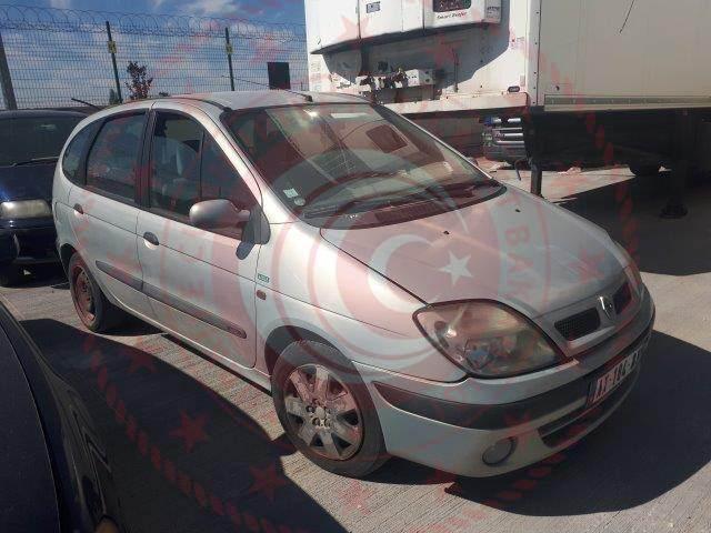 <p><strong>2003 RENAULT MEGANE SCENİC</strong></p>
<p>İhale başlangıç bedeli: 41.000 TL</p>