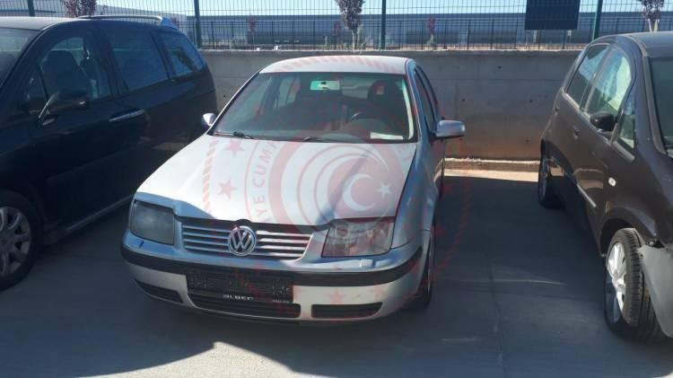 <p><strong>2000 VOLKSWAGEN BORA</strong></p>
<p>İhale başlangıç bedeli: 61.750 TL</p>