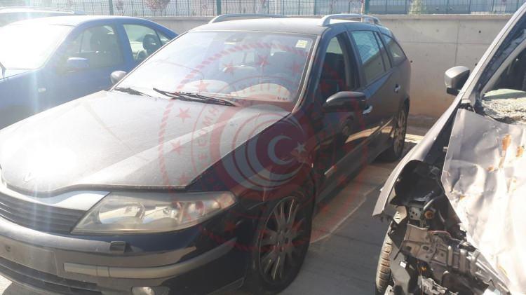 <p><strong>2004 RENAULT LAGUNA</strong></p>

<p>İhale başlangıç bedeli: 42.250 TL</p>

<p> </p>
