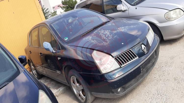 <p><strong>2002 RENAULT VEL SATİS</strong></p>

<p>İhale başlangıç bedeli: 37.750 TL</p>
