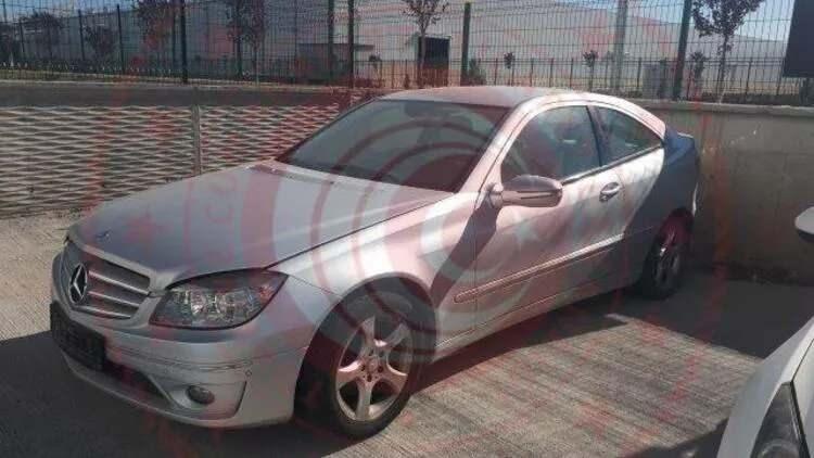 <p><strong>2009 model Mercedes Benz CLC 220 CDI</strong><br />
<br />
İhale başlangıç bedeli: 160 bin lira</p>
