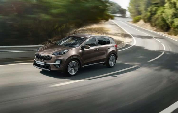 <p>Sportage 1.6L 136 PS 4X4 DCT (Otomatik) Dizel<br />
(Mild Hybrid) Prestige 4x4 <strong>- 539.900 TL</strong></p>
