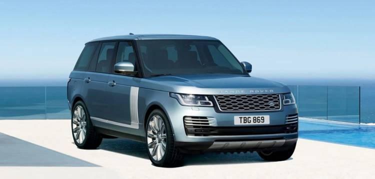 <p><strong>LAND ROVER</strong></p>

<p>RANGE ROVER VOGUE 2.0 PHEV404</p>

<p>Fiyatı 3.859.780 TL</p>

<p>RANGE ROVER WESTMINISTER 2.0 PHEV404</p>

<p>Fiyatı 4.048.964 TL</p>

<p>RANGE ROVER WEST. BLACK 2.0 PHEV404</p>

<p>Fiyatı 4.109.159 TL</p>

<p>RANGE ROVER AUTOBIOGRAPHY 2.0 PHEV404</p>

<p>Fiyatı 4.372.296 TL</p>

<p>RANGE ROVER LWB FIFTY 2.0 PHEV404 </p>

<p>Fiyatı 4.509.884 TL</p>
