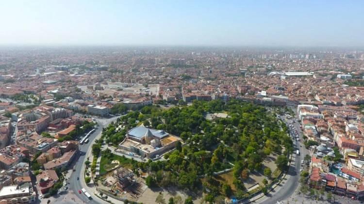 <p>KONYA<br />
 </p>
