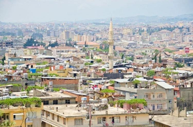 <p>HATAY<br />
 </p>
