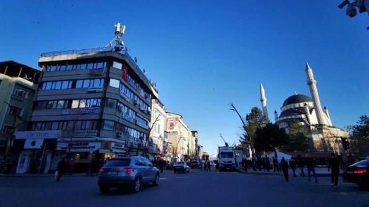<p>BİNGÖL</p>
