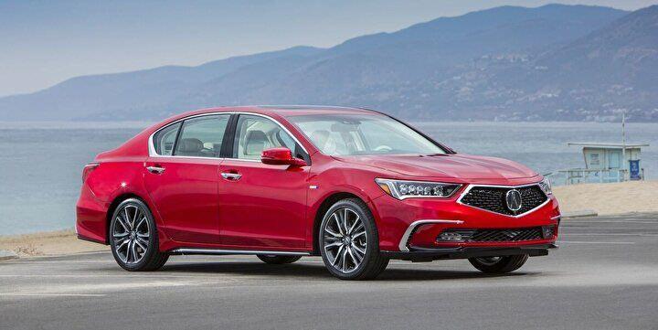 <p><strong>ACURA RLX</strong></p>
