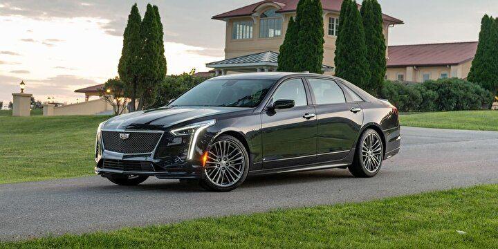 <p><strong>CADILLAC CT6</strong></p>
