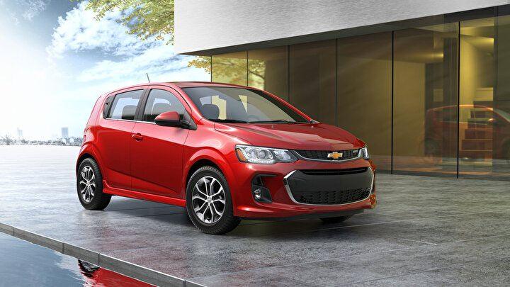 <p><strong>CHEVROLET SONIC</strong></p>
