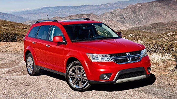 <p><strong>DODGE JOURNEY</strong></p>
