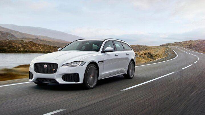 <p><strong>JAGUAR XF SPORTBRAKE</strong></p>
