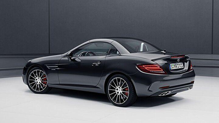 <p><strong>MERCEDES-BENZ SLC</strong></p>
