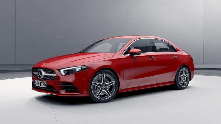 <p>Mercedes-Benz A-Serisi Sedan için ise bu aya özel 280.000 TL, 12 ay, yüzde 1,44 faizli kredi imkanı sunuluyor. CLA’da ise 305.000 TL için, 12 ay vadeli, yüzde 1,44 faizli kredi imkanı mevcut.</p>
