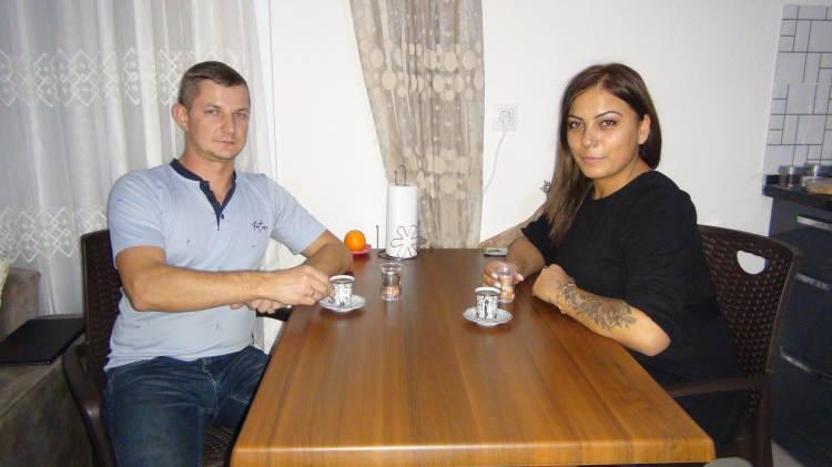 <p>“<strong>Akkuyu</strong> Nükleer Güç Santralinde ilk defa böyle bir evlilik oldu” diyen Selin Serechenko, “2 yıldır birlikteliğimizi evlilikle sonuçlandırdık.</p>
