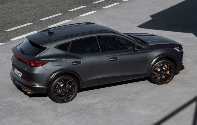 <p><strong>CUPRA</strong></p>

<p>CUPRA Formentor 1.4 eHybrid 205 HP DSG - <strong>850.000</strong> TL</p>

<p>VZ 1.4 eHybrid 245 HP DSG - <strong>900.000</strong> TL</p>
