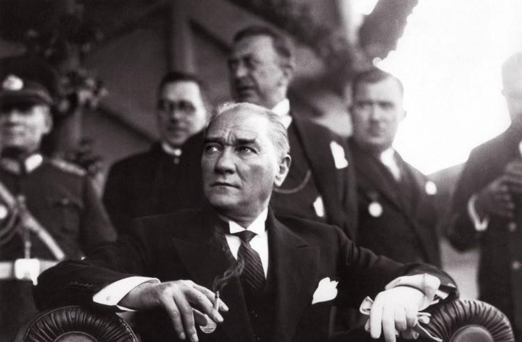 Atatürk'ün hiç yayımlanmayan röportajında "yeni Türkiye" vurgusu