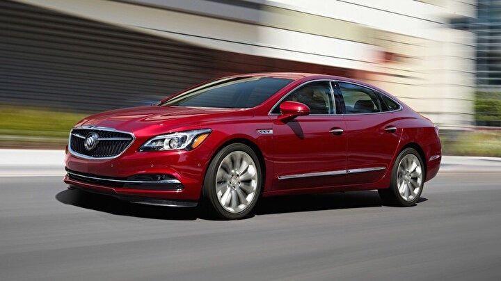 <p><strong>5. Buick</strong></p>
