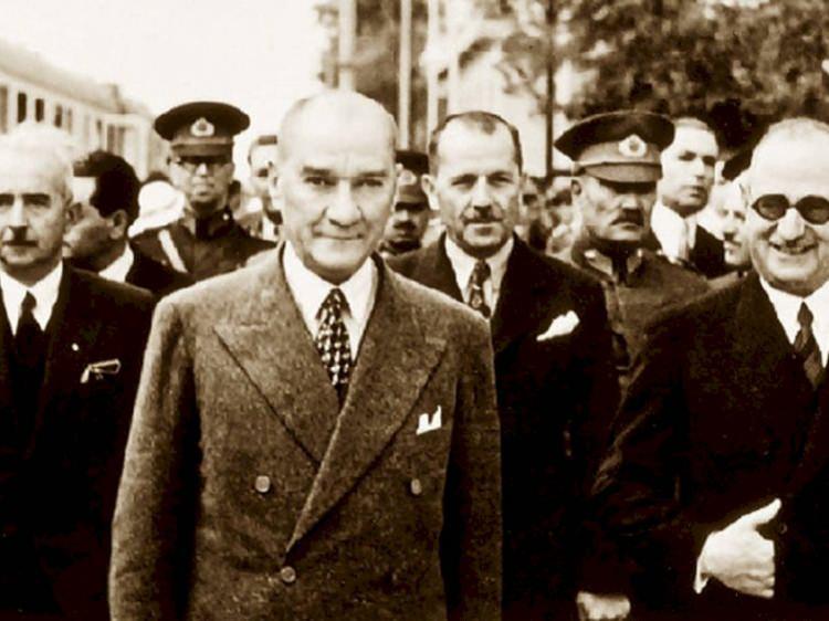 Atatürk'ün hiç yayımlanmayan röportajında "yeni Türkiye" vurgusu