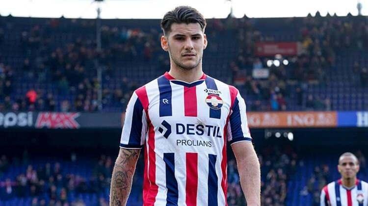<p>GÖRKEM SAĞLAM - WILLEM II </p>
<p>Türk asıllı Alman orta saha Görkem Sağlam da henüz milli takım tercihini yapmadı. 23 yaşındaki on numara bu sezon Willem II formasıyla 11 maça çıktı. Almanya Milli Takımı'nı da tercih edebilecek olan Görkem Sağlam bu mücadelelerde 1 gol ve 3 asist üretti.</p>