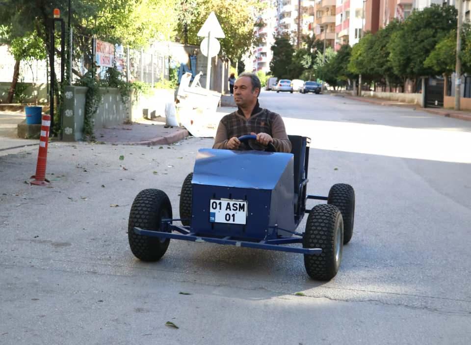 <p>Bunu satsam ikinci bir defa yapmaya kalkışsam daha iyisi ve daha kısa sürede tamamlarım. </p>
