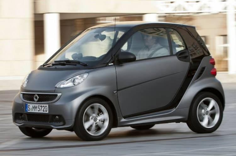 <p><strong>SMART</strong>- 9 adet</p>
<p>En çok satan modeli Smart Fortwo: 9 adet</p>