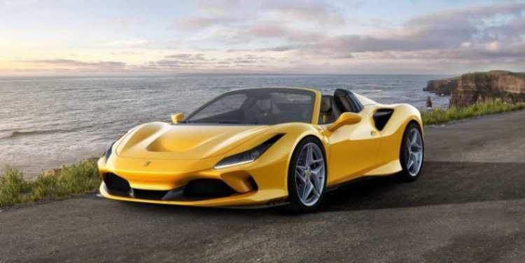 <p><strong>FERRARI</strong>- 18 adet</p>

<p>En çok satan modeli F8 Spider: 5 adet</p>
