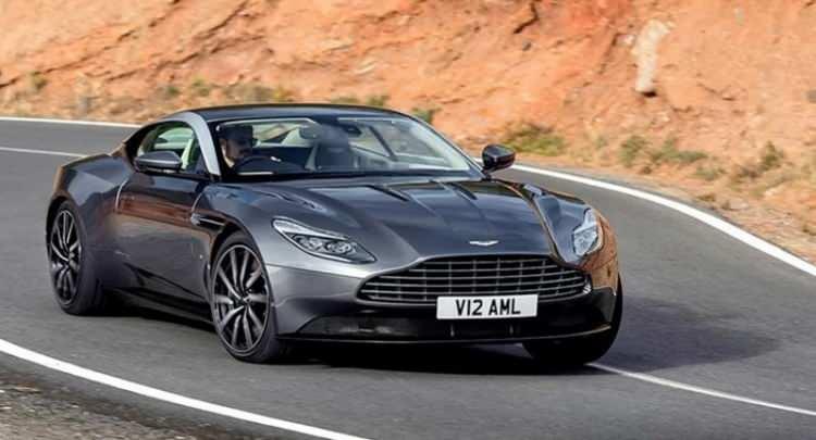 <p><strong>ASTON MARTIN</strong>- 24 adet</p>
<p>En çok satan modeli DB11: 8 adet</p>